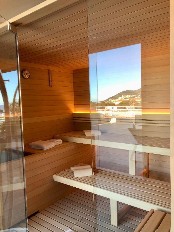 Corallo Wellness Hotel Diano Marina Eksteriør billede