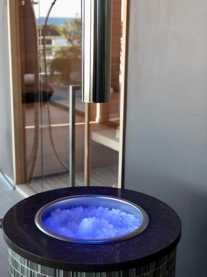 Corallo Wellness Hotel Diano Marina Eksteriør billede