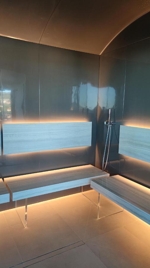 Corallo Wellness Hotel Diano Marina Eksteriør billede