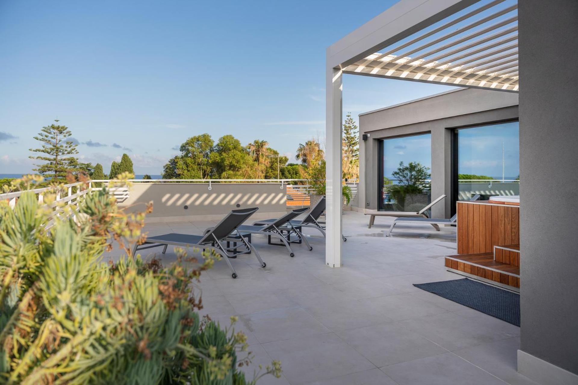 Corallo Wellness Hotel Diano Marina Eksteriør billede