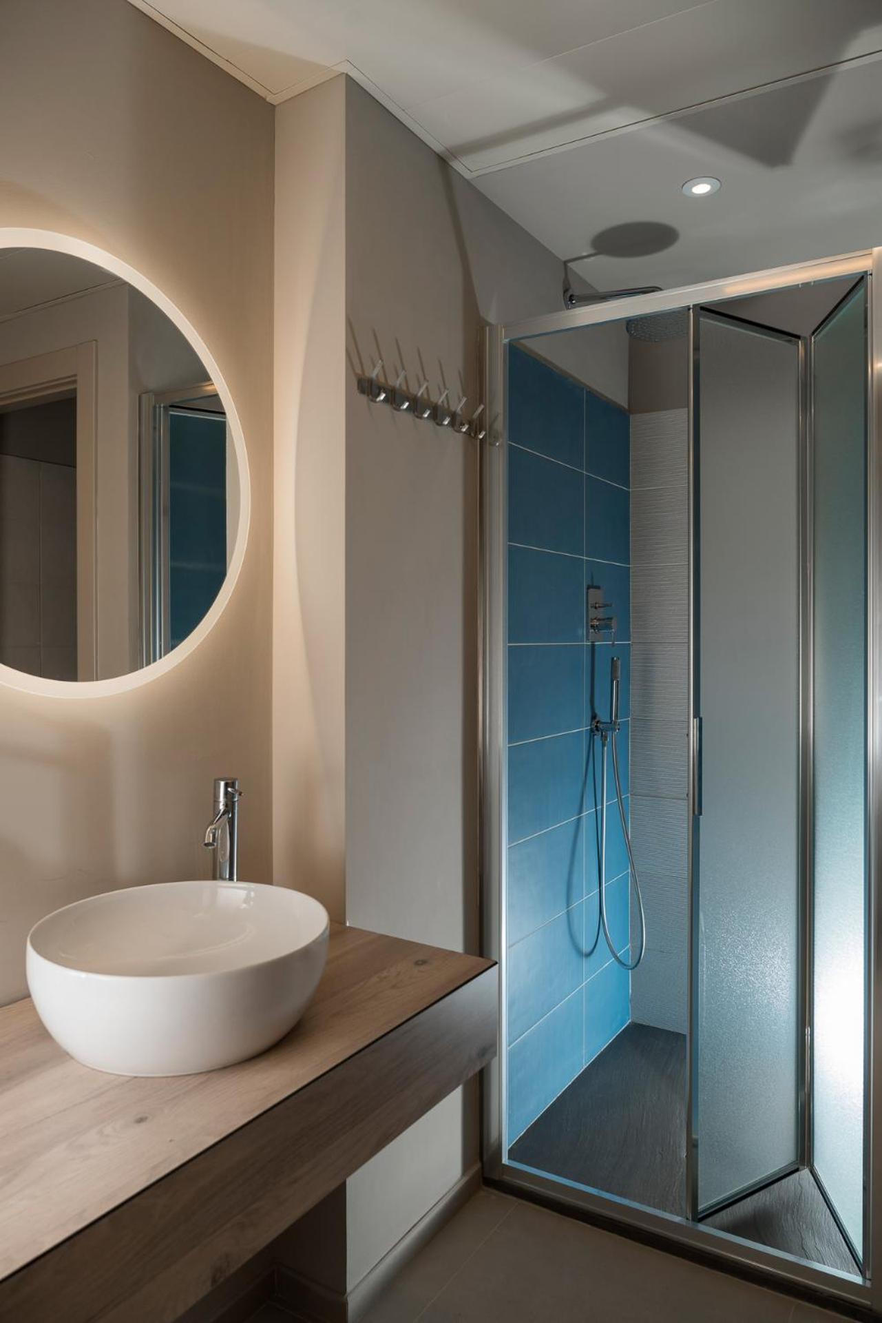 Corallo Wellness Hotel Diano Marina Eksteriør billede