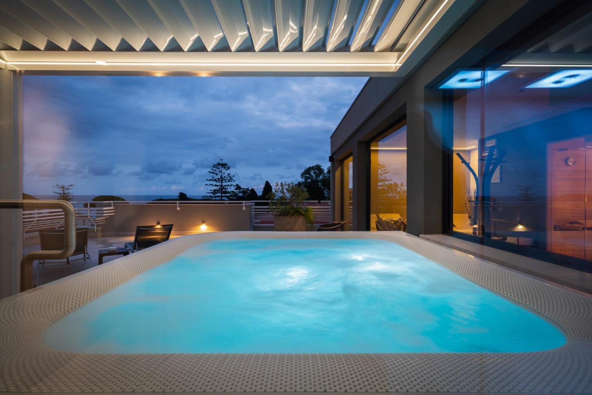 Corallo Wellness Hotel Diano Marina Eksteriør billede