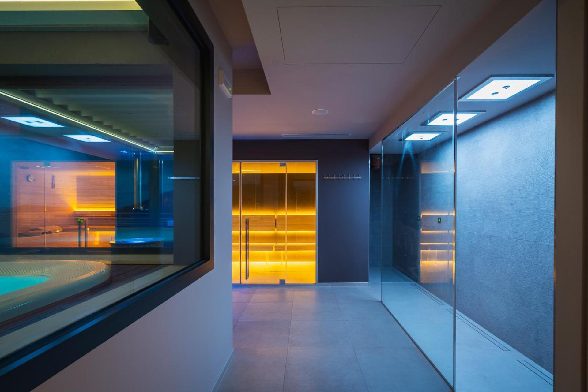 Corallo Wellness Hotel Diano Marina Eksteriør billede