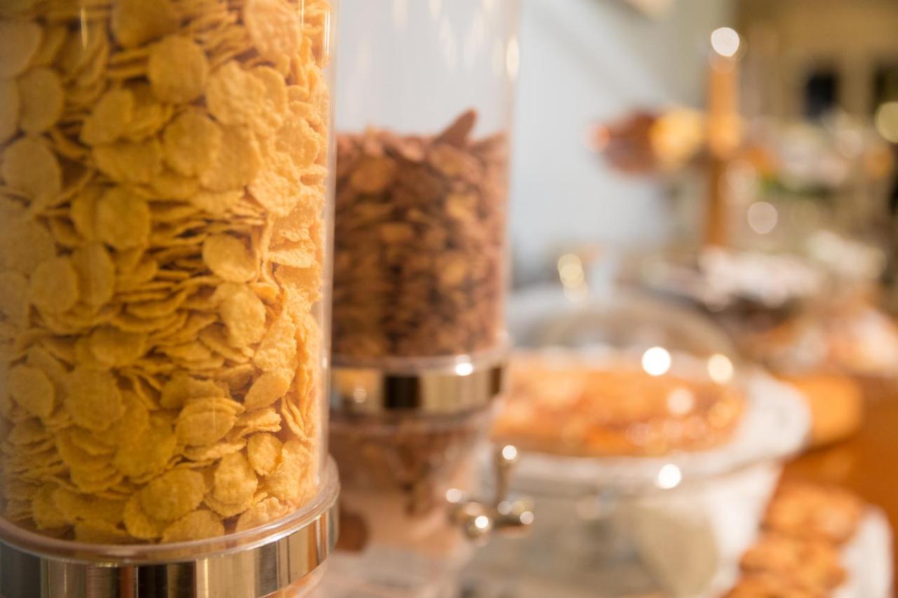 Corallo Wellness Hotel Diano Marina Eksteriør billede